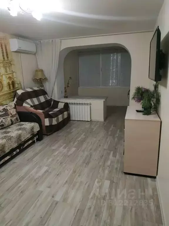 2-к кв. Ставропольский край, Кисловодск ул. Клары Цеткин, 24Б (55.0 м) - Фото 1