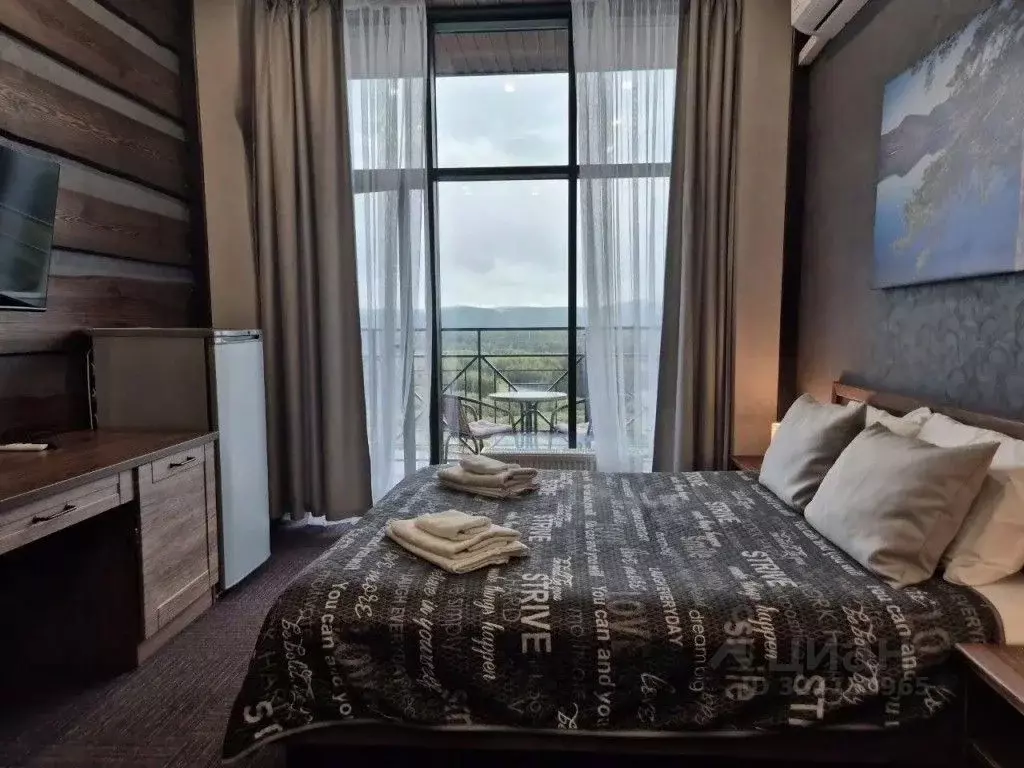 1-к кв. Челябинская область, Миасский городской округ, с. Сыростан ул. ... - Фото 2