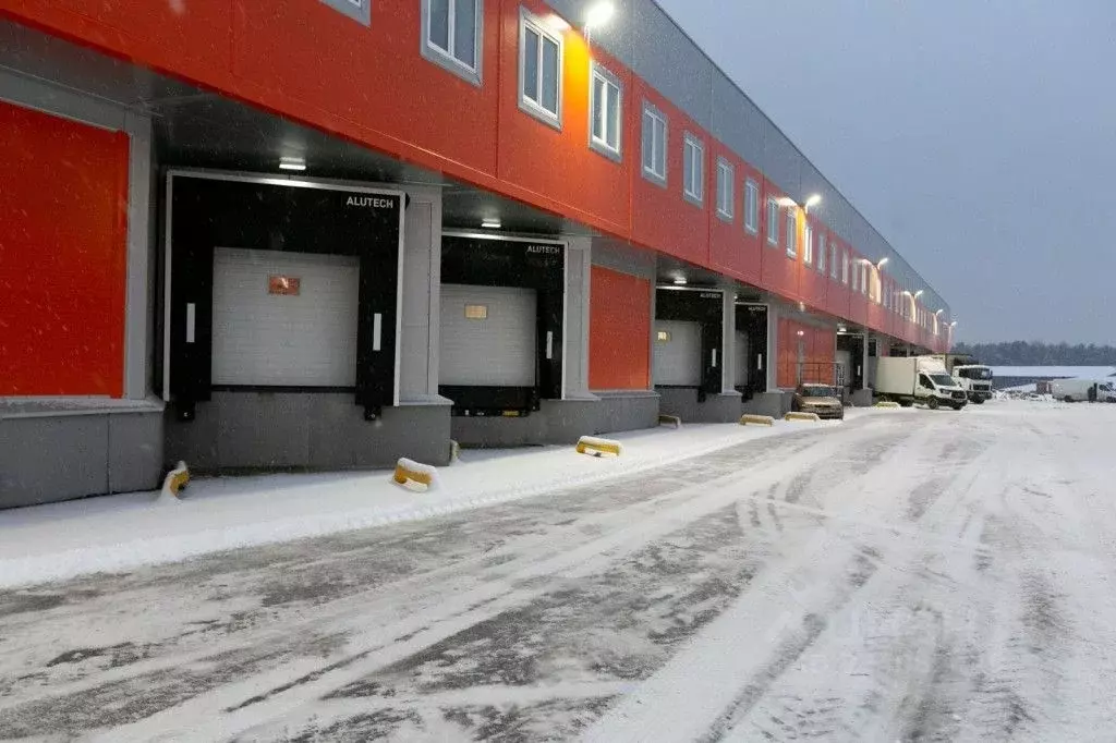 Склад в Московская область, Видное проезд Проектируемый № 253, 20В ... - Фото 1