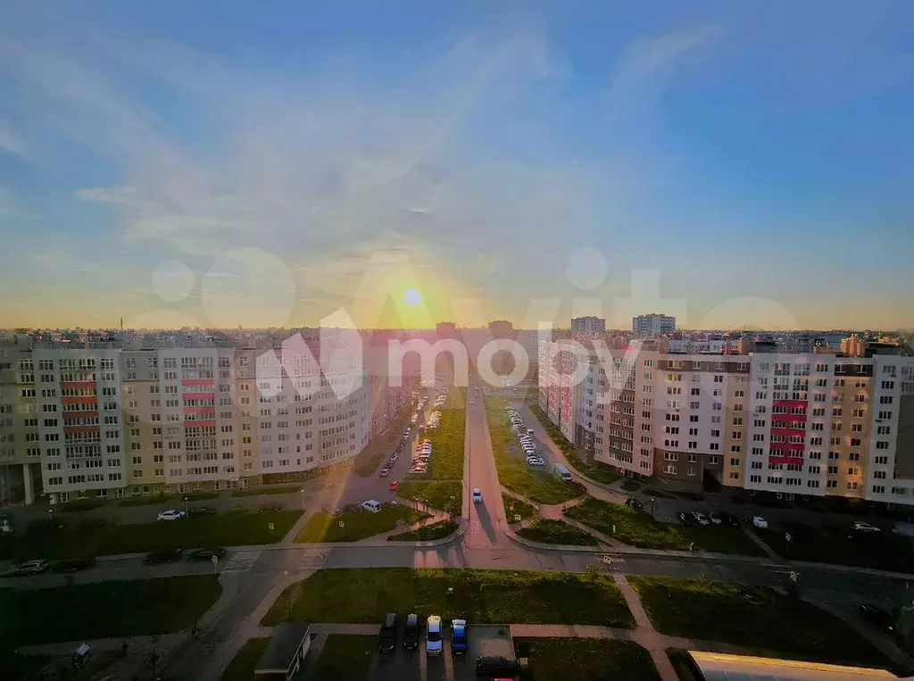 3-к. квартира, 87,3 м, 12/16 эт. - Фото 1