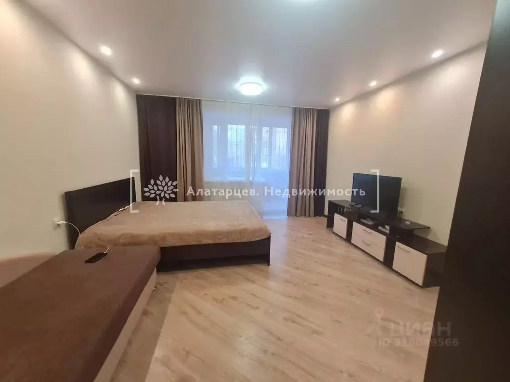 1-к кв. Томская область, Томск ул. Косарева, 33 (38.0 м) - Фото 0