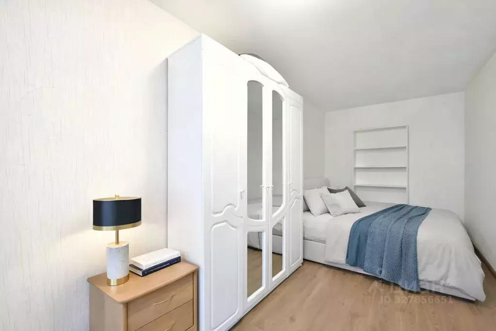 2-к кв. Московская область, Ивантеевка Пушкинский городской округ, ... - Фото 2