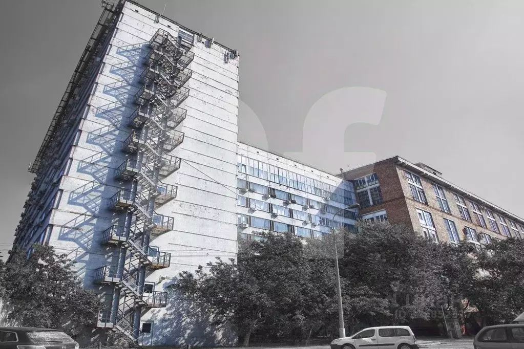 Офис в Москва Бумажный проезд, 14С1 (483 м) - Фото 2