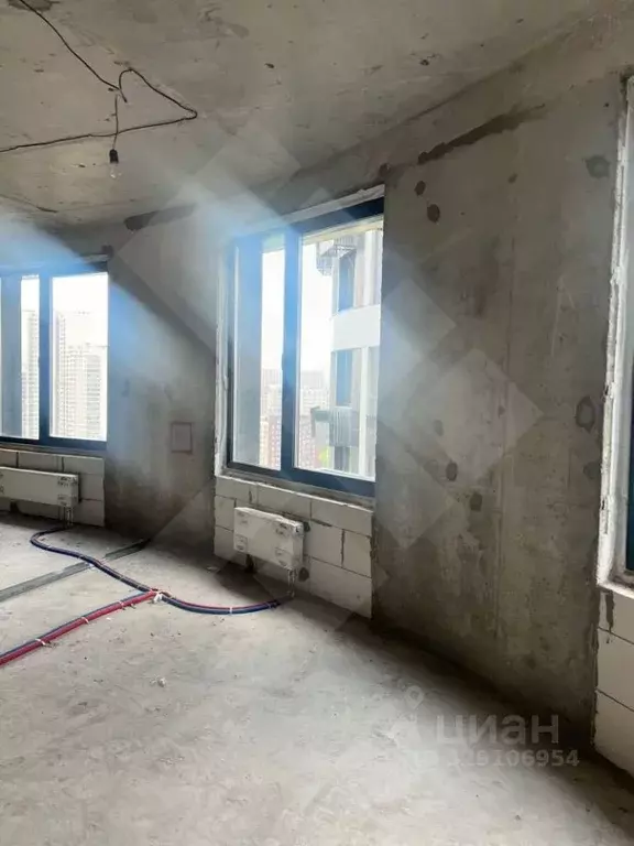 3-к кв. Москва Нагатинская наб., 10А (68.0 м) - Фото 2