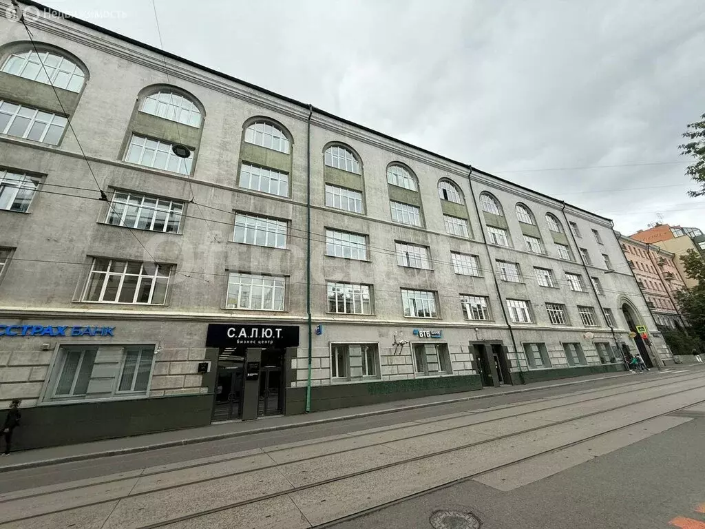 Офис (1044 м) - Фото 1