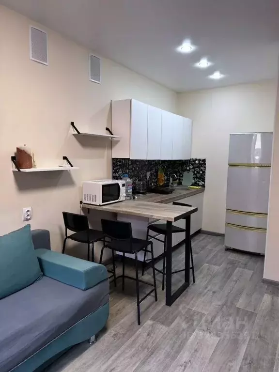 Студия Адыгея, Тахтамукайский район, Яблоновский пгт ул. Тургеневское ... - Фото 2