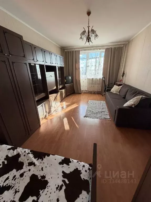 1-к кв. Москва проезд Берингов, 3 (37.0 м) - Фото 1