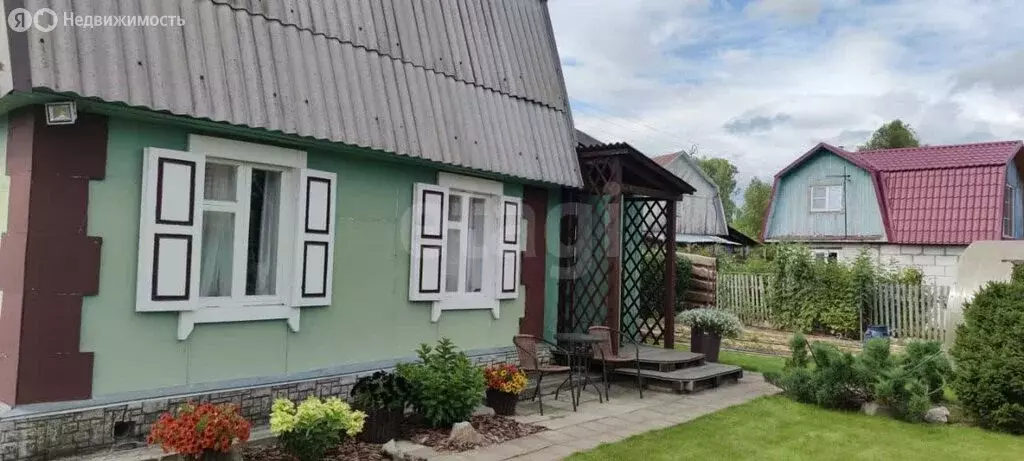 Дом в Первомайский район, НОСТ Вагонник-2, Вторая улица (50 м) - Фото 1