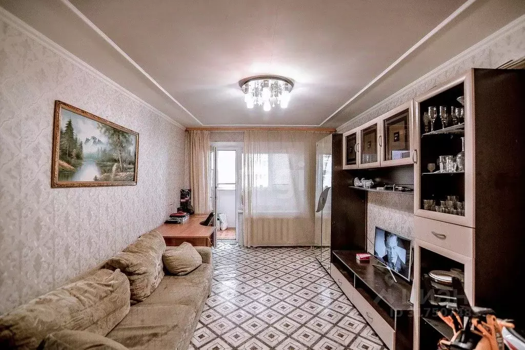 3-к кв. Сахалинская область, Южно-Сахалинск Украинская ул., 9 (58.0 м) - Фото 0