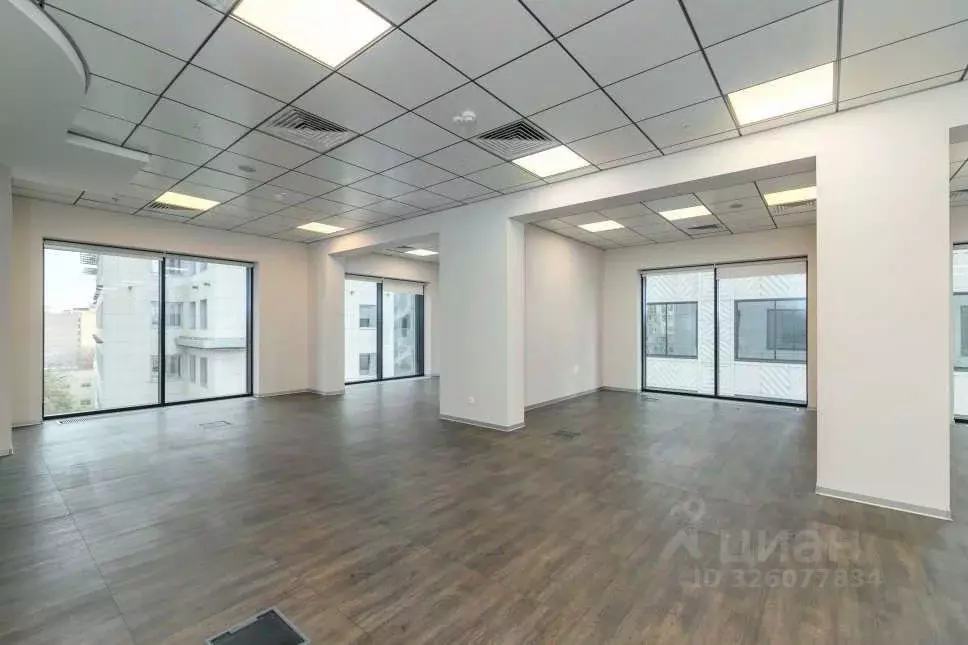 Офис в Москва ул. Можайский Вал, 8кС (568 м) - Фото 2