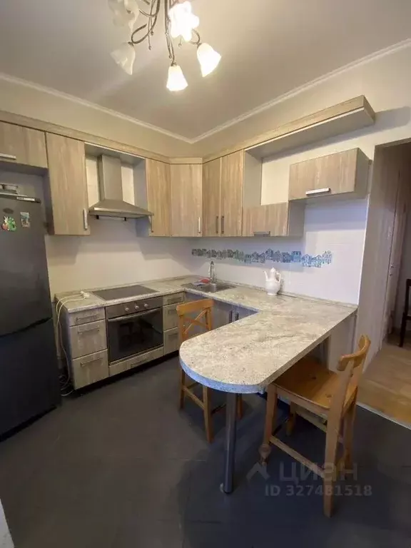 1-к кв. Московская область, Подольск ул. 43-й Армии, 15 (38.0 м) - Фото 2