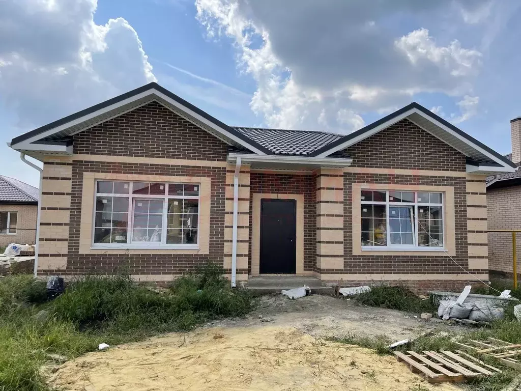 Дом в Ростовская область, Мясниковский район, Красный Крым хут. ул. ... - Фото 1