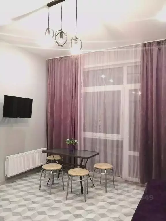 1-к кв. Татарстан, Казань Чистопольская ул., 88 (45.0 м) - Фото 1
