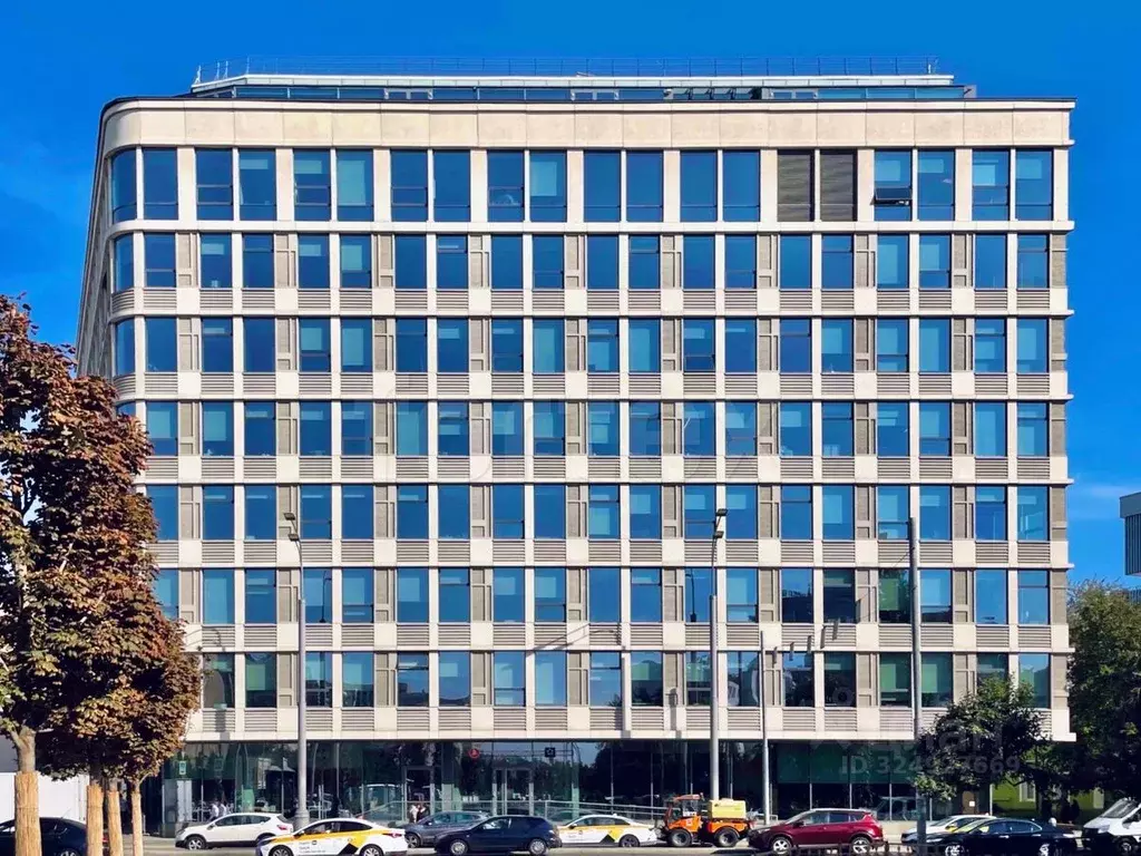 Офис в Москва Валовая ул., 35 (3677 м) - Фото 2