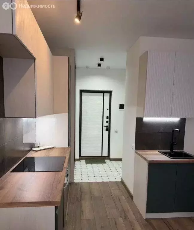 Квартира-студия: Ростов-на-Дону, улица Нансена, 109/4 (30 м) - Фото 2