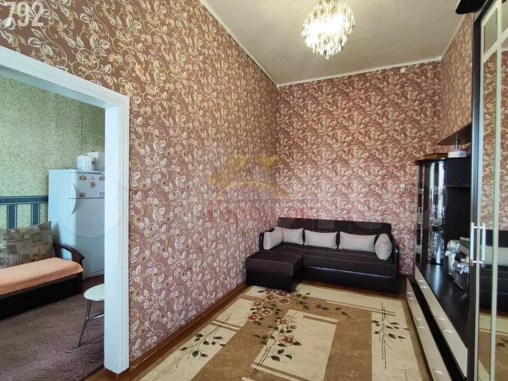 1-к. квартира, 28,5 м, 2/2 эт. - Фото 1
