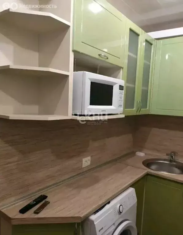 1-комнатная квартира: Нижний Новгород, Краснозвёздная улица, 19 (37 м) - Фото 2