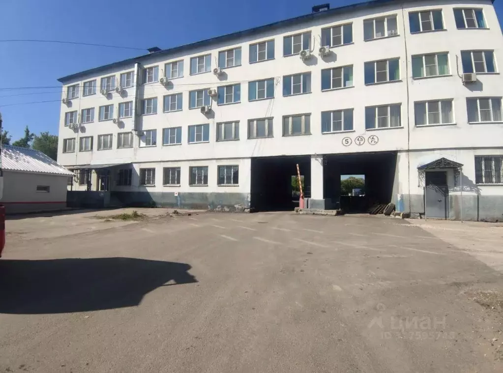 Офис в Самарская область, Самара Рыльская ул., 19 (2717 м) - Фото 0