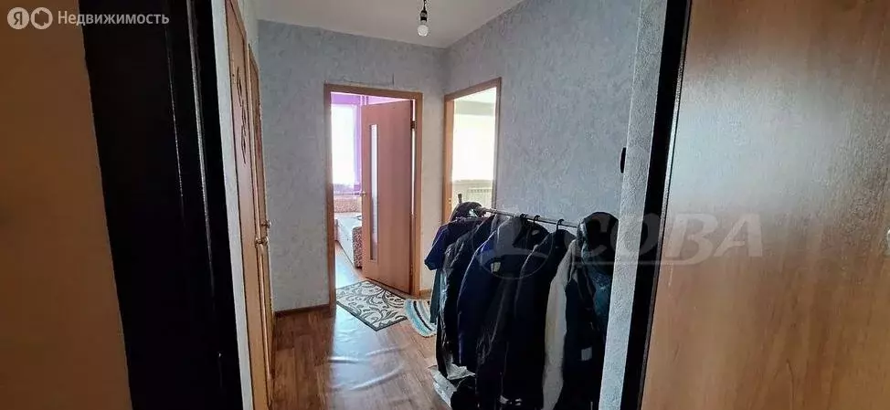 1-комнатная квартира: Тюмень, Ямбургский проезд, 3 (42.7 м) - Фото 1