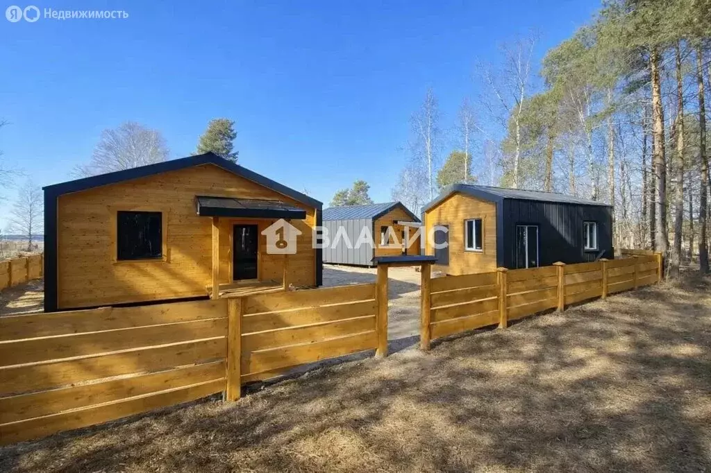 Дом в посёлок Кудама, Набережная улица, 2 (50 м) - Фото 1