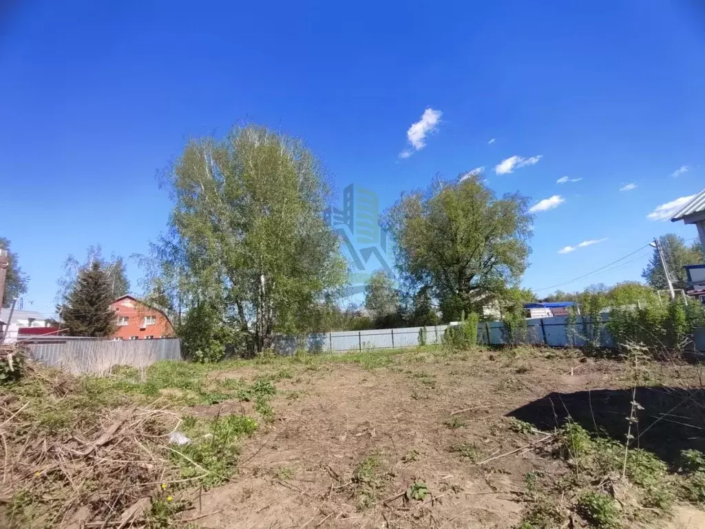 Участок в Московская область, Раменский муниципальный округ, с. Быково ... - Фото 2