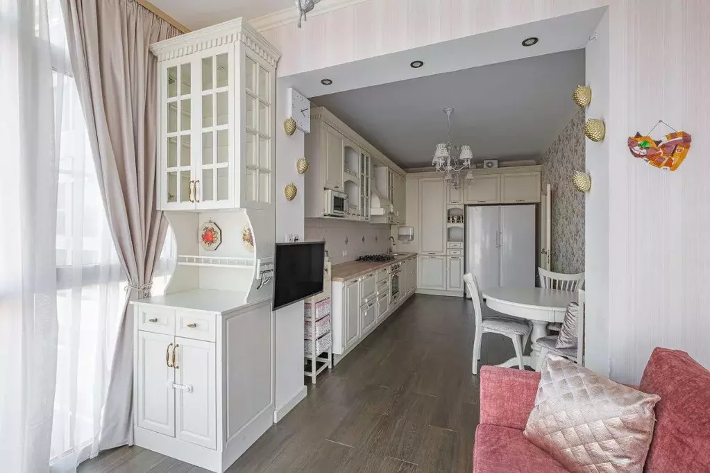 Квартира, 3 комнаты, 91 м - Фото 1