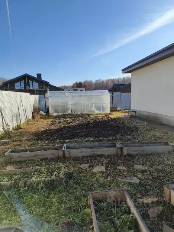 Коттедж в Свердловская область, Белоярский муниципальный округ, пос. ... - Фото 2