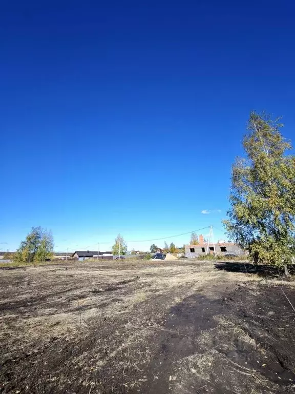 Участок в Пензенская область, Пенза ул. Героя России Сергеева (7.4 ... - Фото 0