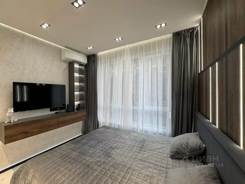 Студия Московская область, Мытищи Новомытищинский просп., 4А (27.0 м) - Фото 2