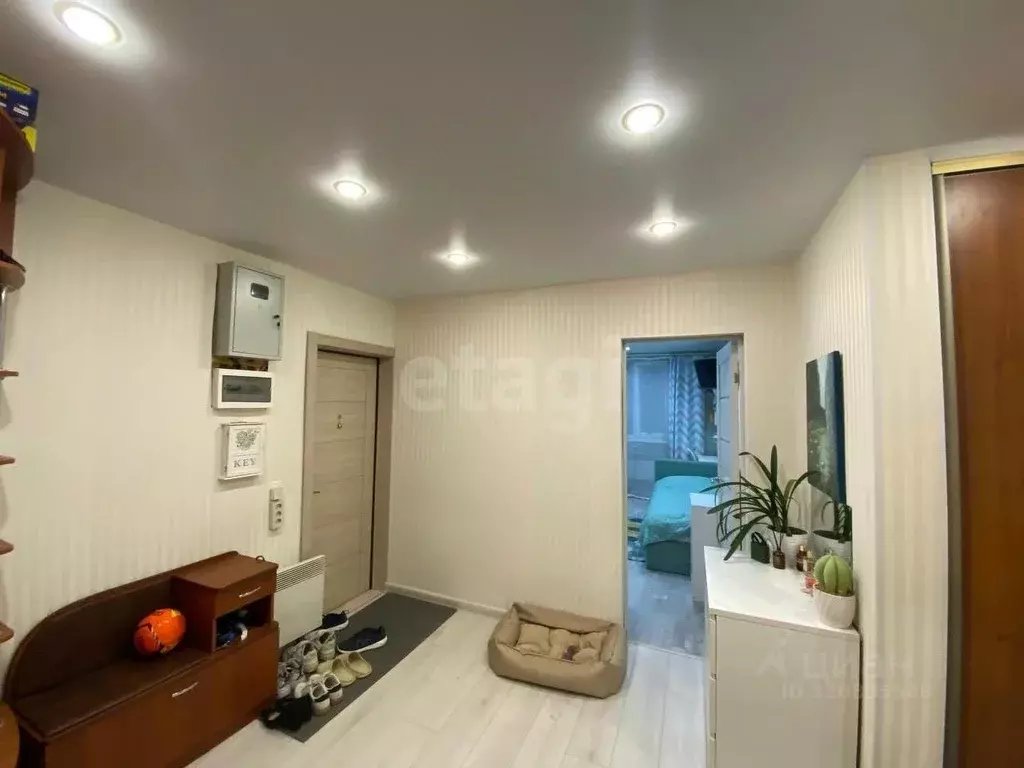 2-к кв. Ямало-Ненецкий АО, Салехард Солнечный мкр, 33 (58.2 м) - Фото 2