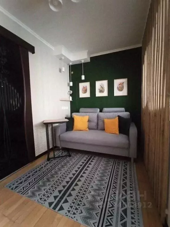 1-к кв. Московская область, Можайск ул. Фрунзе, 18 (28.0 м) - Фото 1