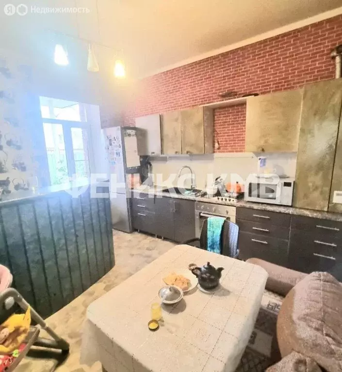 Дом в посёлок Горячеводский, Атаманская улица (120 м) - Фото 1