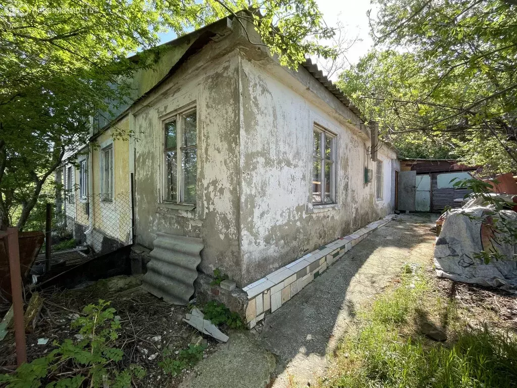 Дом в село Адербиевка, Заречная улица (51 м) - Фото 1