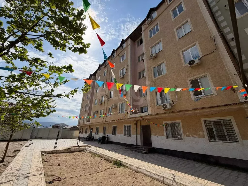 1-комнатная квартира: Махачкала, Хушетское шоссе, 26В (44 м) - Фото 2