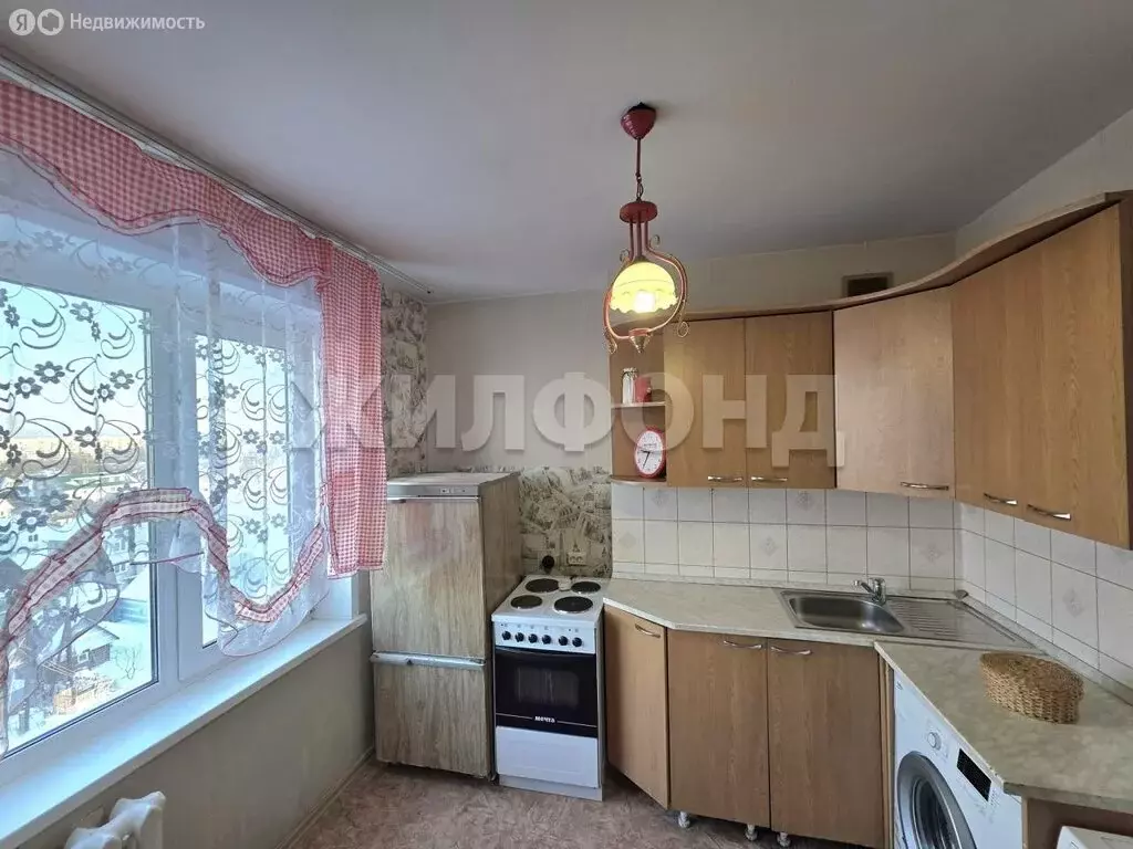 2-комнатная квартира: Барнаул, улица Малахова, 99 (46 м) - Фото 2