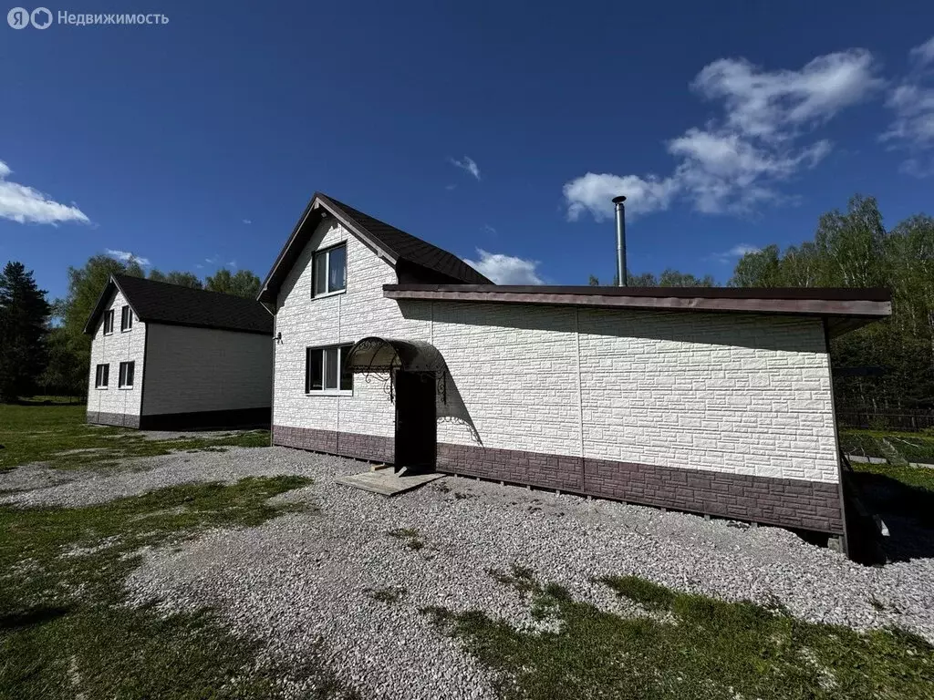 Дом в Свердловская область, Нижнесергинское городское поселение, ... - Фото 1