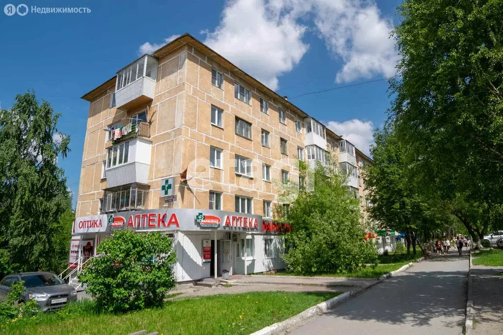 2-комнатная квартира: Златоуст, улица 40-летия Победы, 9 (45.5 м) - Фото 2