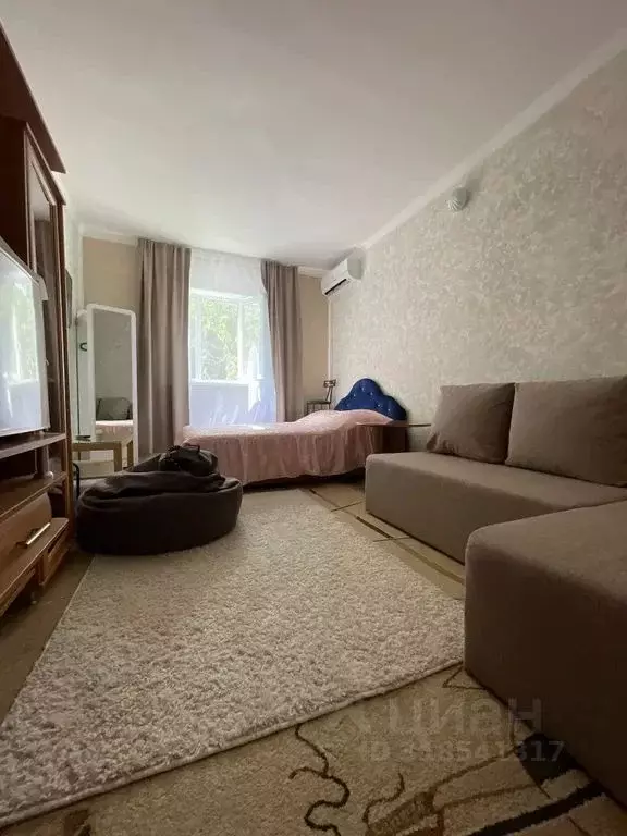 Комната Краснодарский край, Анапа ул. Тургенева, 97 - Фото 1