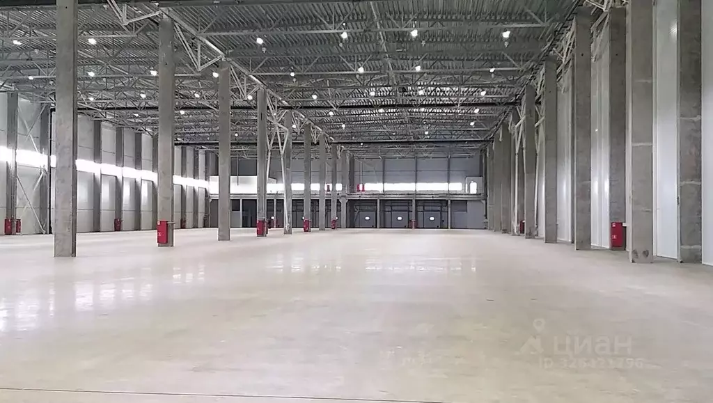 Склад в Московская область, Богородский городской округ, Обухово пгт, ... - Фото 1