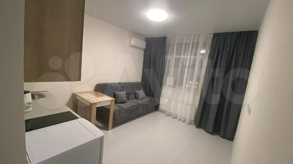 Квартира-студия, 22 м, 10/25 эт. - Фото 0