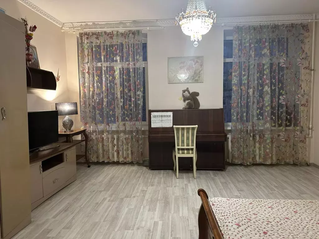 1-к кв. Санкт-Петербург Авиационная ул., 13 (85.0 м) - Фото 1