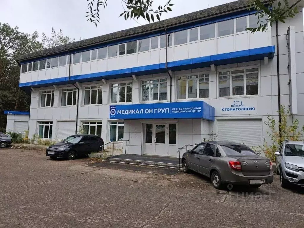 Помещение свободного назначения в Татарстан, Набережные Челны 38-й ... - Фото 1