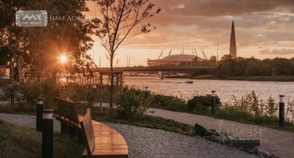 2-к кв. Санкт-Петербург Петровский просп., 9к2 (47.0 м) - Фото 2