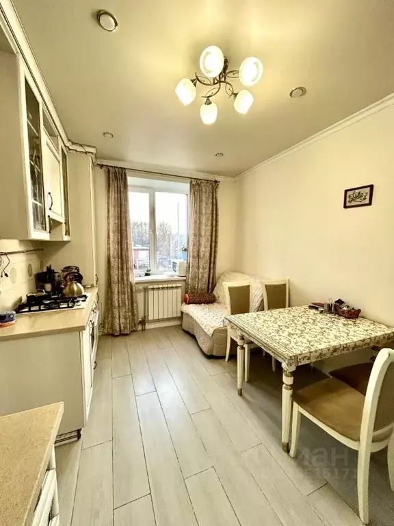 1-к кв. Нижегородская область, Кстово бул. Нефтепереработчиков, 19 ... - Фото 1