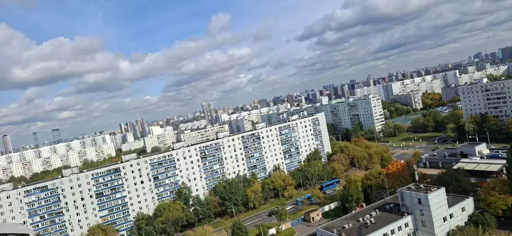 2-к кв. Москва Неманский проезд, 13К2 (52.0 м) - Фото 1