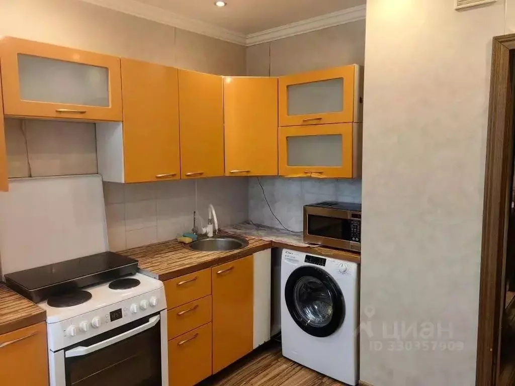 1-к кв. Москва Лебедянская ул., 36К1 (40.0 м) - Фото 2