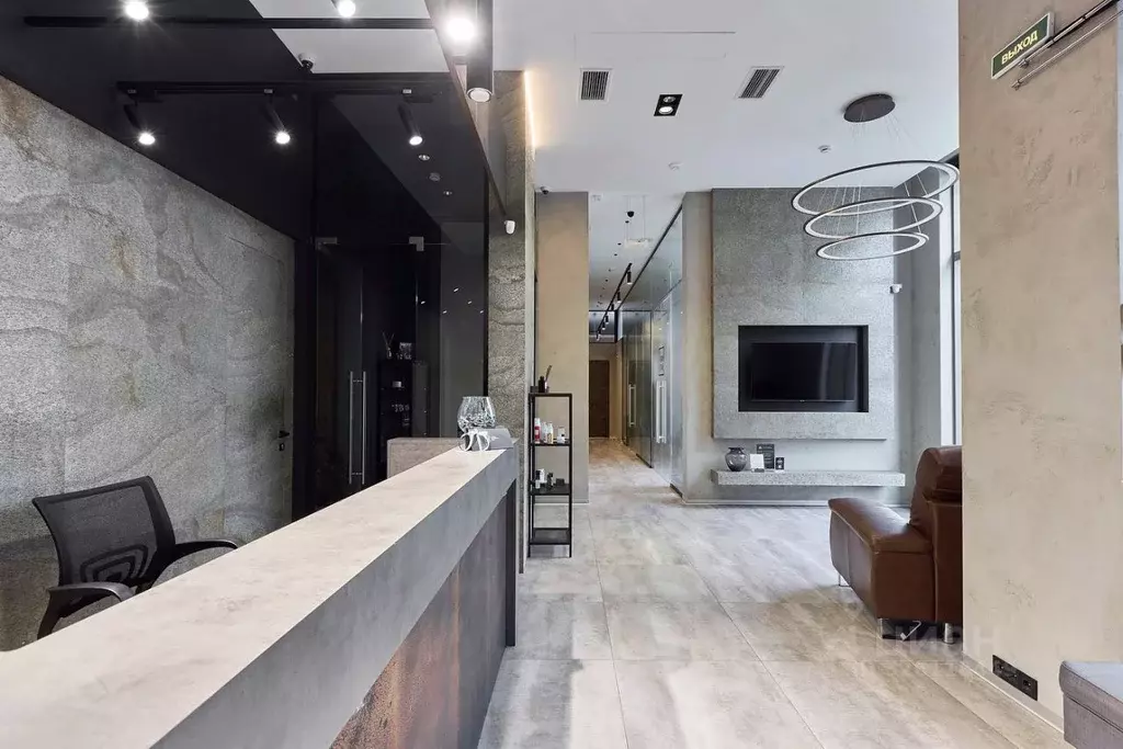 Помещение свободного назначения в Санкт-Петербург Исполкомская ул., 17 ... - Фото 1