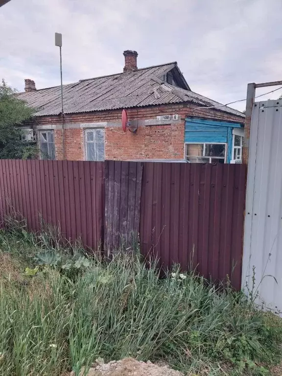 2-к кв. Ростовская область, Красный Сулин пос. Сулинский, ул. ... - Фото 1