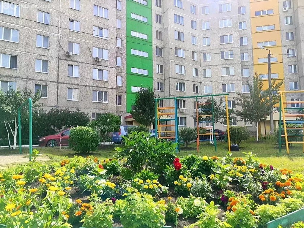1-комнатная квартира: Тюмень, микрорайон Восточный, улица ... - Фото 1