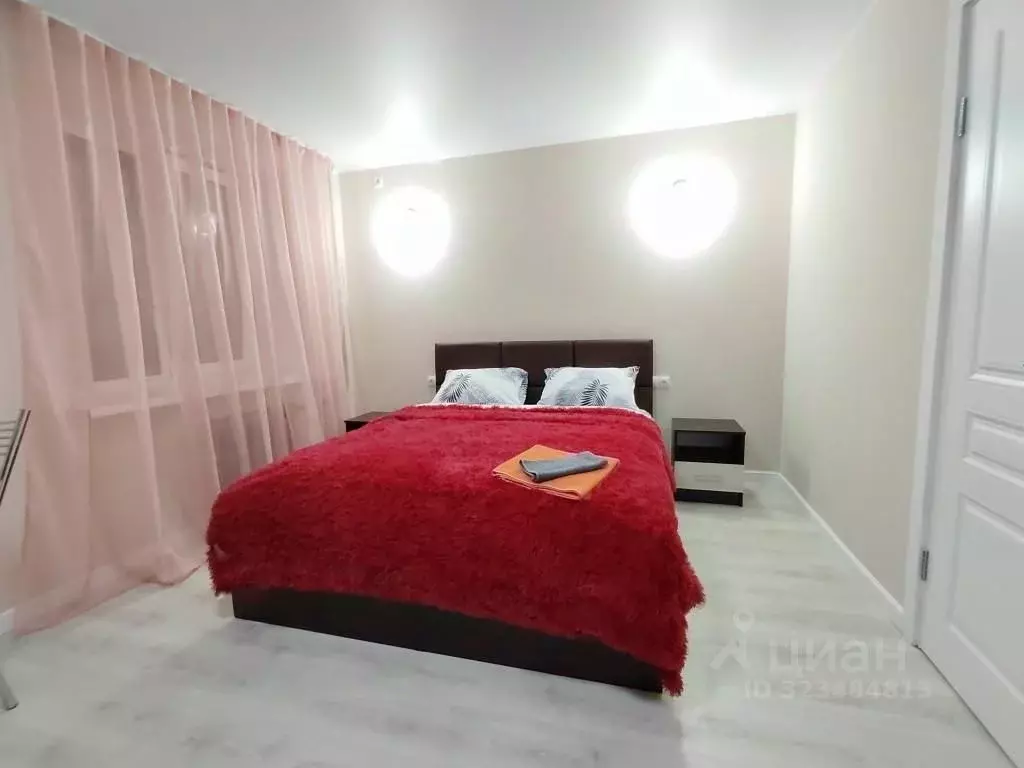 1-к кв. Мордовия, Саранск Мордовская ул., 25 (30.0 м) - Фото 2